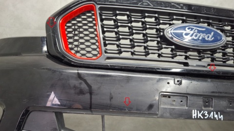 Zderzak przód przedni Ford Ranger 4 IV Thunder 19-21