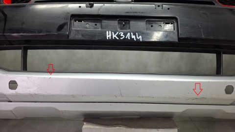 Zderzak przód przedni Ford Ranger 4 IV Thunder 19-21