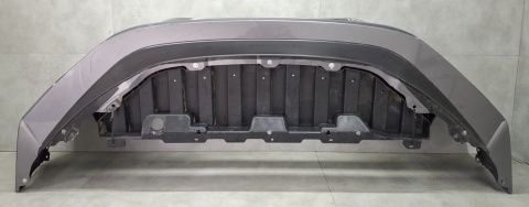 Zderzak przód przedni Nissan Leaf 2 II ZE1 17-25 / + osłona + halogeny