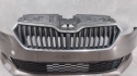 Zderzak przód przedni Skoda Fabia 3 III 6V0 Lift 18-21