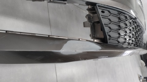 Zderzak przód przedni Skoda Fabia 3 III 6V0 Lift 18-21