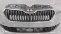 Zderzak przód przedni Skoda Fabia 3 III 6V0 Lift 18-21