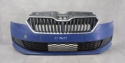 Zderzak przód przedni Skoda Fabia 3 III 6V0 Lift 18-21