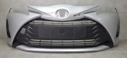 Zderzak przód przedni Toyota Yaris 3 III Lift 17-19