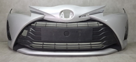 Zderzak przód przedni Toyota Yaris 3 III Lift 17-19
