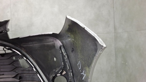 Zderzak przód przedni Toyota Yaris 3 III Lift 17-19
