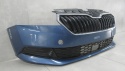 Zderzak przód przedni Skoda Fabia 3 III 6V0 Lift 18-21