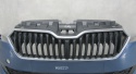 Zderzak przód przedni Skoda Fabia 3 III 6V0 Lift 18-21