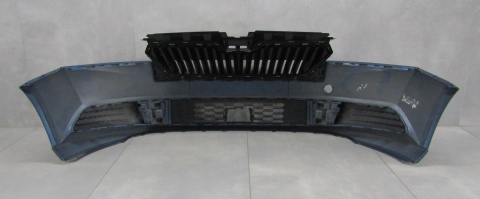 Zderzak przód przedni Skoda Fabia 3 III 6V0 Lift 18-21