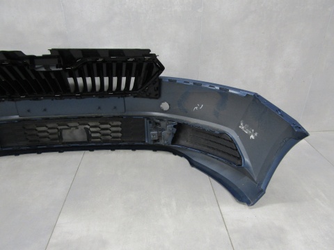 Zderzak przód przedni Skoda Fabia 3 III 6V0 Lift 18-21