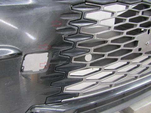 Zderzak przód przedni LEXUS LBX 23-