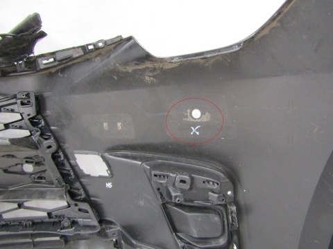 Zderzak przód przedni LEXUS LBX 23-