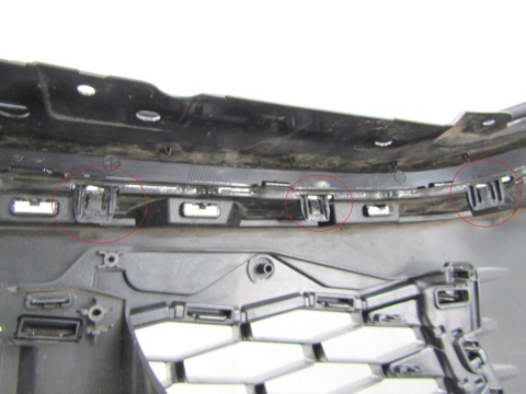 Zderzak przód przedni LEXUS LBX 23-