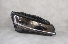 LAMPA PRZÓD SKODA SUPERB 3 III LIFT FULL LED 19-24 RH 3V1941016D