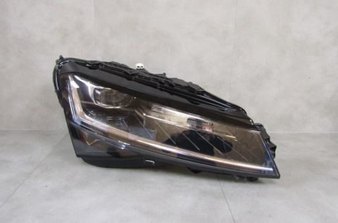 LAMPA PRZÓD SKODA SUPERB 3 III LIFT FULL LED 19-24 RH 3V1941016D