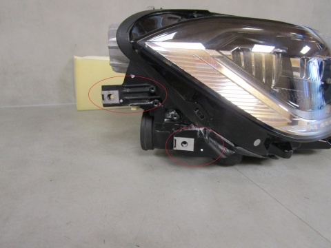 LAMPA PRZÓD VW T-CROSS 2GM FULL LED 18-23 RH 2GM941036B