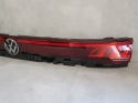 LAMPA TYLNA KLAPY BAGAŻNIKA BLENDA VW TOUAREG III LIFT 23- 760945307E