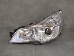 LAMPA PRZÓD SUBARU LEGACY V OUTBACK IV KSENON 09-12 LH LEWA 100-20064