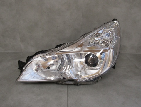 LAMPA PRZÓD SUBARU LEGACY V OUTBACK IV KSENON 09-12 LH LEWA 100-20064