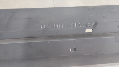 Listwa progowa lewa BMW IX2 ix 2 U10 M Pakiet 23-