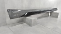 Listwa progowa prawa BMW X1 III 3 U11 M Pakiet 22-
