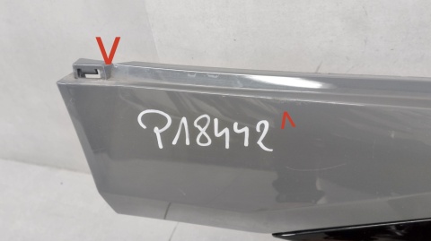 Listwa progowa prawa BMW X1 III 3 U11 M Pakiet 22-