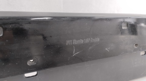 Listwa progowa prawa BMW X1 III 3 U11 M Pakiet 22-