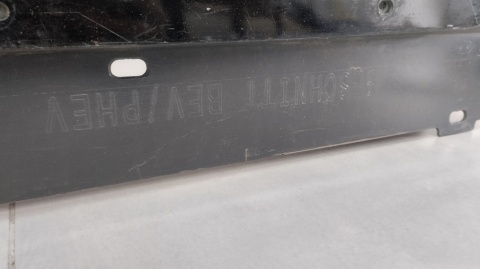 Listwa progowa prawa BMW X1 III 3 U11 M Pakiet 22-