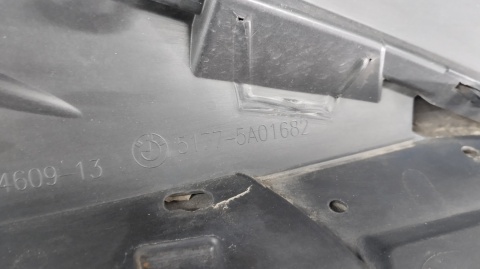 Listwa progowa prawa BMW X1 III 3 U11 M Pakiet 22-