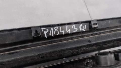 Listwa progowa prawa Toyota Corolla XII kombi E21