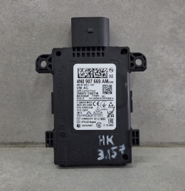 RADAR DISTRONIC ACC AUDI VW SKODA SEAT 4N0907669AM 06S