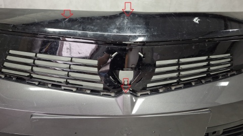 Zderzak przód przedni Opel Astra L 6 VI GS-Line 22- / + halogeny + radar