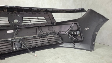 Zderzak przód przedni Opel Astra L 6 VI GS-Line 22- / + halogeny + radar