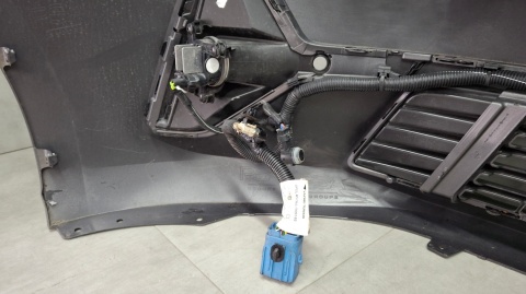 Zderzak przód przedni Opel Astra L 6 VI GS-Line 22- / + halogeny + radar