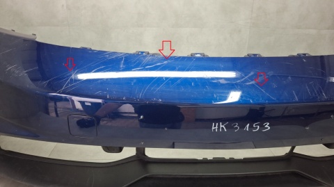 Zderzak przód przedni Porsche Taycan LIFT 9J 9J1 24-