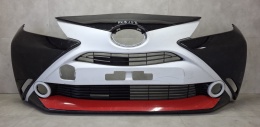 Zderzak przód przedni Toyota Aygo 2 II 14-18
