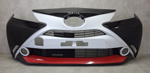 Zderzak przód przedni Toyota Aygo 2 II 14-18