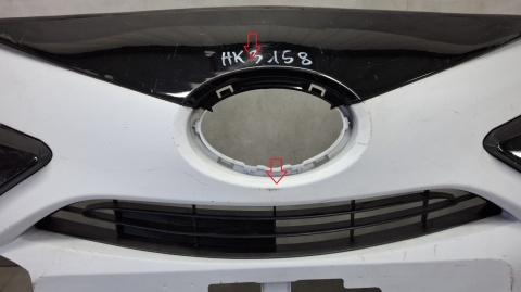 Zderzak przód przedni Toyota Aygo 2 II 14-18