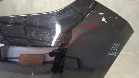Zderzak przód przedni Toyota Aygo 2 II 14-18