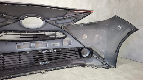 Zderzak przód przedni Toyota Aygo 2 II 14-18