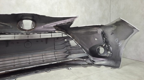 Zderzak przód przedni Toyota Yaris 3 III Lift 17-19