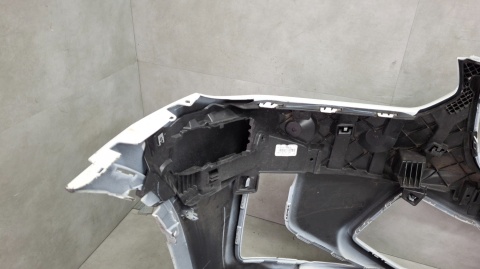 Zderzak przód przedni BMW X3M G01 F97 X4M G02 F98 LCI LIFT 20- / + ślizg