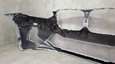 Zderzak przód przedni BMW X3M G01 F97 X4M G02 F98 LCI LIFT 20- / + ślizg