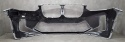 Zderzak przód przedni BMW X3M G01 F97 X4M G02 F98 LCI LIFT 20- / + ślizg