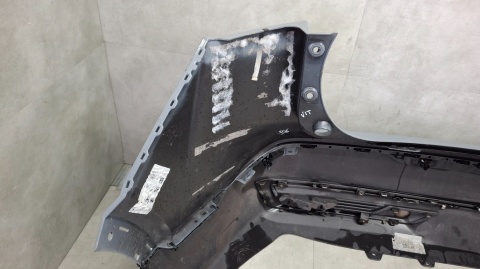 Zderzak tył tylny Nissan Qashqai 3 III J12 Lift 24-