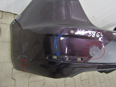 Zderzak tył Seat Leon 3 III FR ST 5F9 Kombi Lift