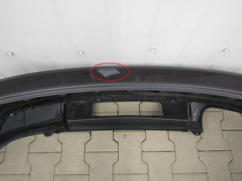 Zderzak tył Seat Leon 3 III FR ST 5F9 Kombi Lift