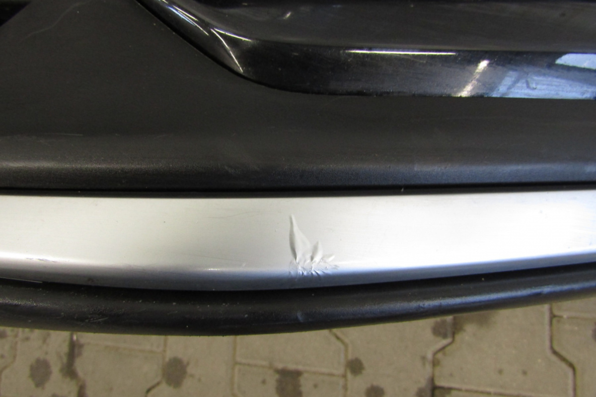 Zderzak przód przedni Mazda CX5 CX-5 II 17- Sport pack