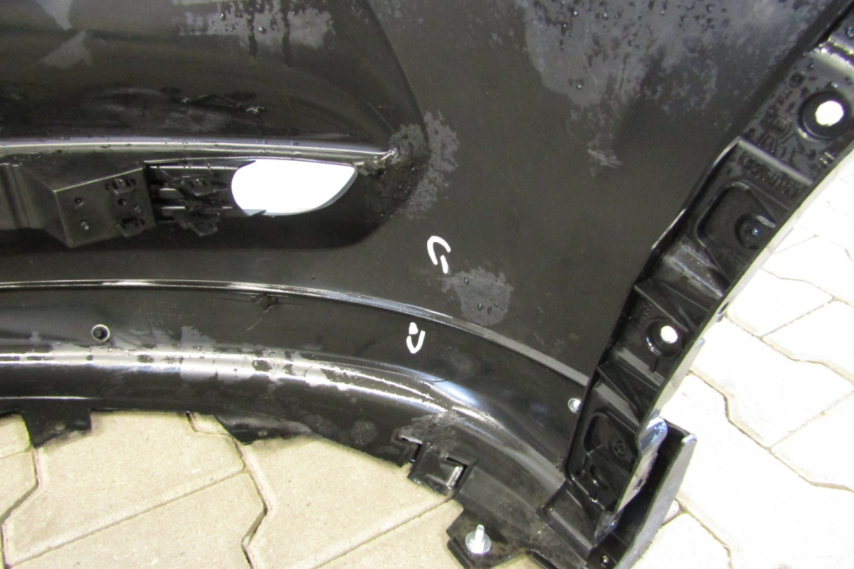 Zderzak przód przedni Mazda CX5 CX-5 II 17- Sport pack