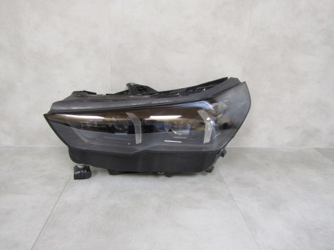 LAMPA PRZÓD BMW 5 G60 G61 FULL LED SHADOW 23- LH LEWA 5A798D7-09